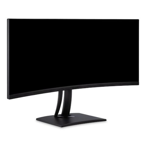 Monitor 34" LED VA Curvo VP3481A Wide Quad HD 3440 x 1440 Pixel Tempo di Risposta 5 ms - Foto 8