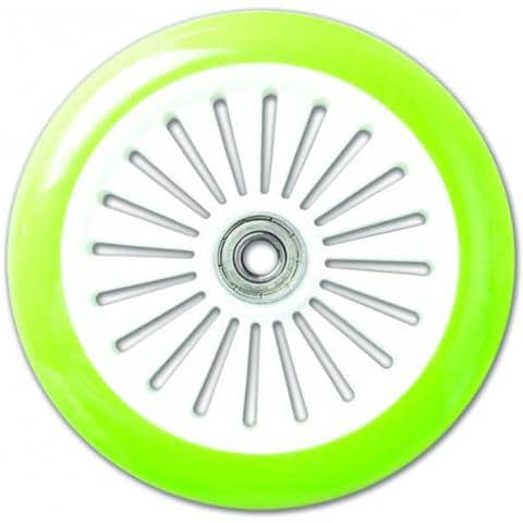 Stuntstep Junior Freni A Pedale Blu / verde - Foto 4