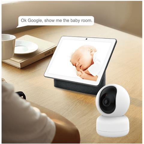 R4040 telecamera di sorveglianza Sferico Telecamera di sicurezza IP Interno Scrivania - Foto 3