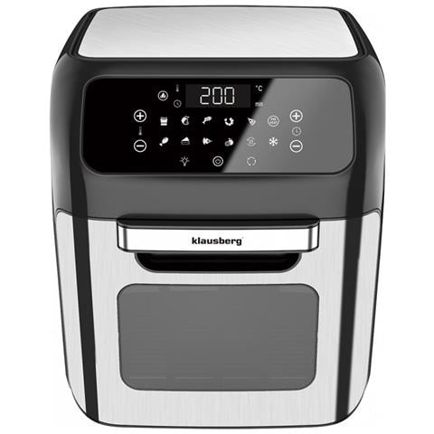 Forno Elettrico Friggitrice Kb-7557 - Foto 1