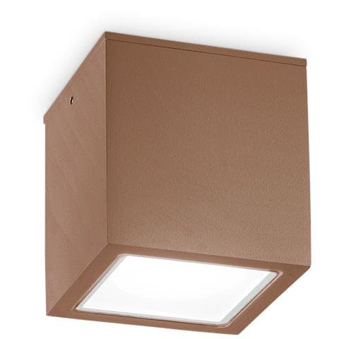 Techo Pl1 Small Coffee Lampada Plafoniera - 251592 - Foto 1