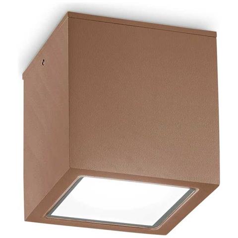 Techo Pl1 Small Coffee Lampada Plafoniera - 251592 - Foto 2
