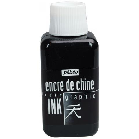 Inchiostro Di China - 250 Ml - Foto 1