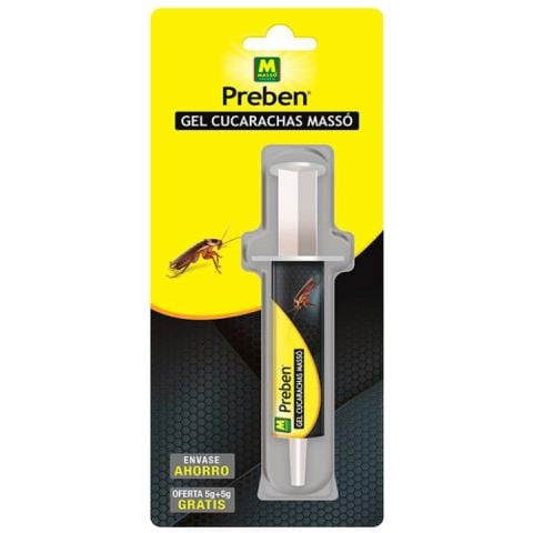 Gel Insetticida Per Scarafaggi - 10g - 06580 - Foto 1