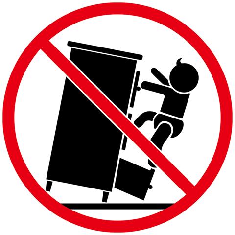 Telaio Per Lavabo Da Bagno Con Lavabo Integrato Nero In Ferro - Foto 13