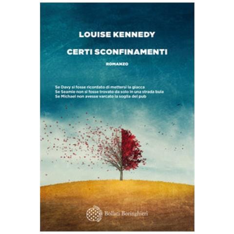 Louise Kennedy - Certi Sconfinamenti - Foto 1