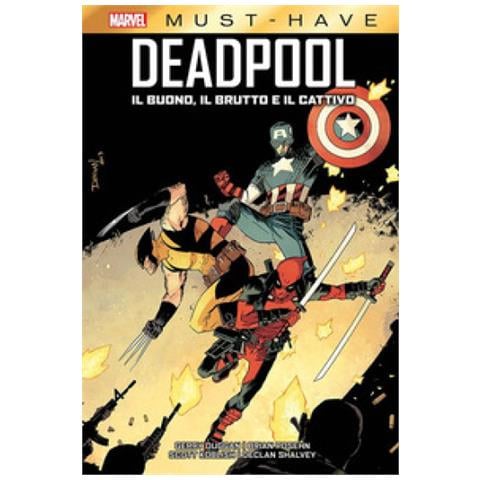 Gerry Duggan - Il buono, il brutto e il cattivo. Deadpool - Foto 1
