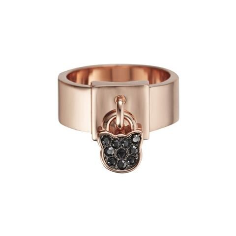 Gioielleria Karl Lagerfeld 5512317. Anello, Colore. Donna. - In ordine - Foto 1