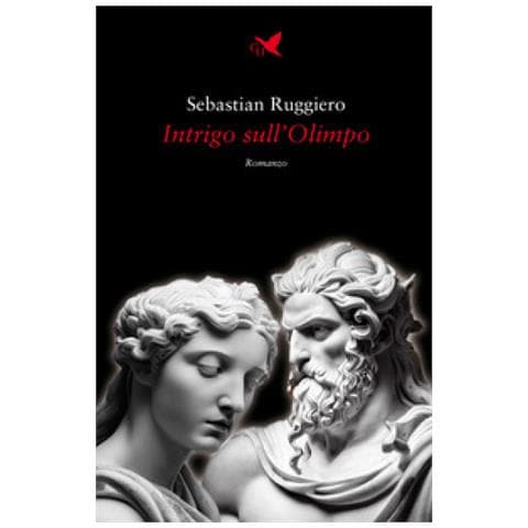 Sebastian Ruggiero - Intrigo Sull'olimpo - Foto 1