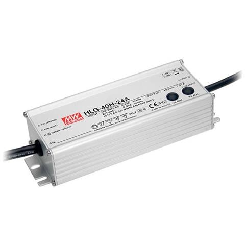 Led Power Supply 40w / 12v Ip67 - Foto 1