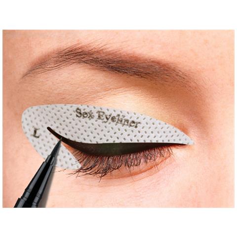 Modelli Per Eyeliner/ombretto 4 Fogli - Foto 2