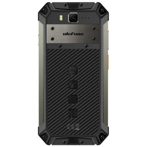Armor 20WT 256 GB 4G Dual Sim Display 5.65" IPS Slot Nano SD Fotocamera 48 Mpx Android Nero - Foto 5