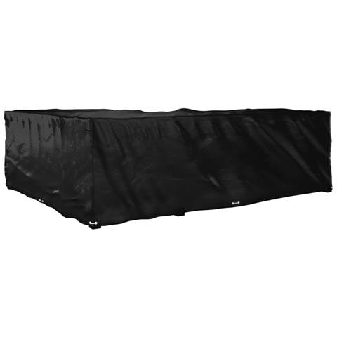 Copertura Mobili Da Giardino A L 16 Occhielli 260x210x80 Cm - Foto 10