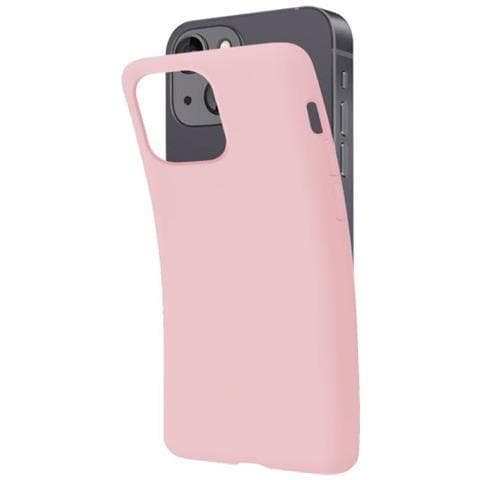 Sbs Rainbow Custodia Per Cellulare 15,5 Cm (6.1"") Cover Rosa - Foto 1