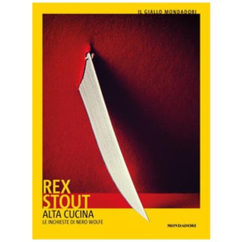 Rex Stout - Alta Cucina - Foto 1