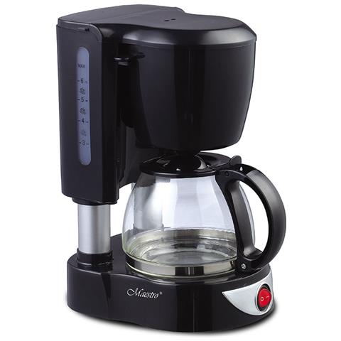 Macchina Per Caffè MR406 Automatica 550 W Colore Nero - Foto 2