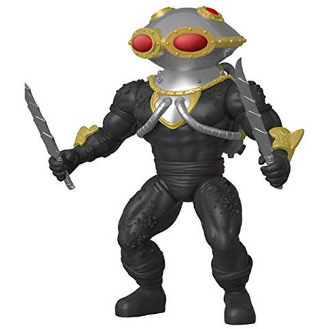 Funko Dc: Primal Age - Manta Nera - Foto 1