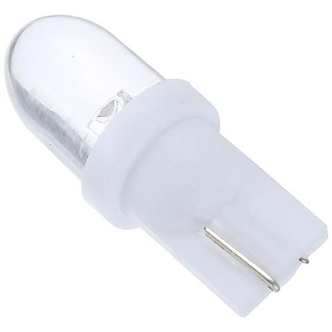 Blister 2 Luci Di Posizione A Led T10 / 12v Bianco Per Auto, Basso Consumo Energetico, Lungo Vida Utile - Foto 1