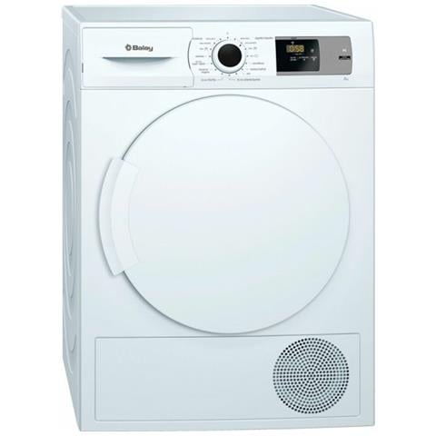 BALAY 3SB286B asciugatrice Libera installazione Caricamento frontale 8 kg A+ Bianco