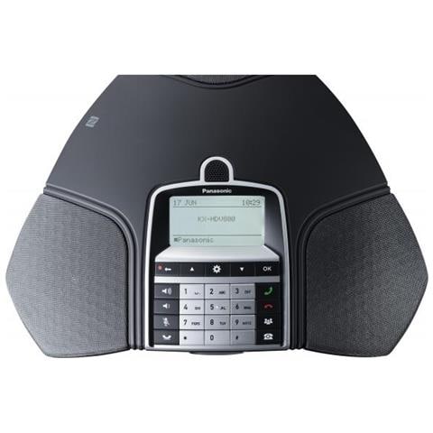 Kx-hdv800ne Conf Phone Nero 4.0 - Foto 1
