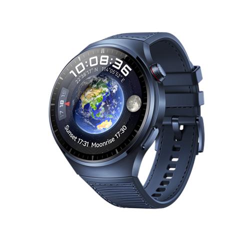 Watch 4 Pro 3,81 Cm (1.5"") Amoled 48 Mm Digitale 466 X 466 Pixel Touch Screen 4g Blu Wi-fi Gps (satellitare) - Foto 3
