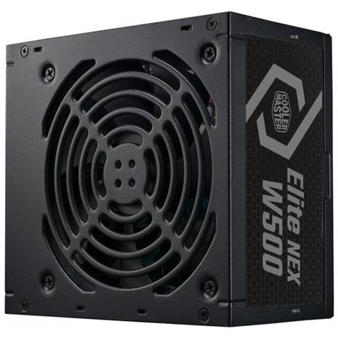 Elite NEX White 700 alimentatore per computer 700 W 24-pin ATX ATX Nero - Foto 1