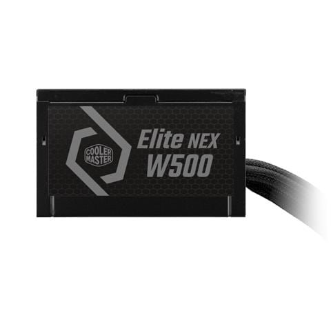 Elite NEX White 700 alimentatore per computer 700 W 24-pin ATX ATX Nero - Foto 3