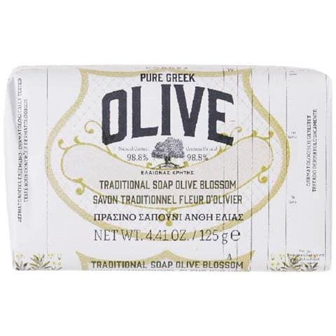 Pane Di Sapone Fiore D'ulivo 125g Olive - Foto 1