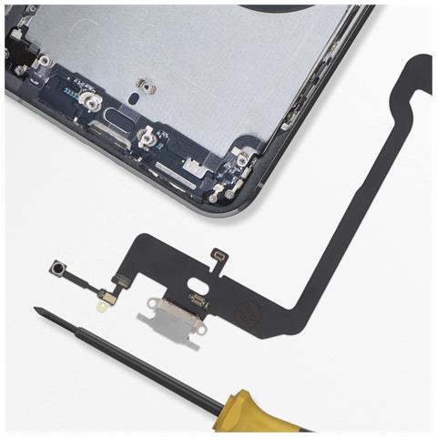 Connettore Di Ricarica Lightning Per Iphone Xs - Foto 4