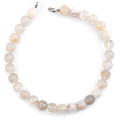 Collana Donna Bobroff Wht-nck 42 Cm - Foto 1