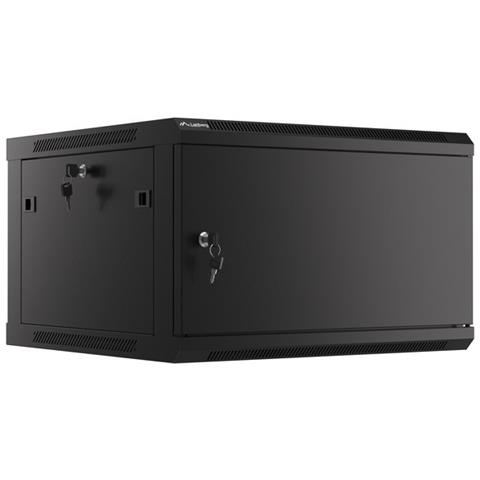 WF01-6606-00B rack 6U Da parete Nero - Foto 1