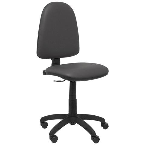 Sedia Da Ufficio Cpsp600 Grigio Scuro - Foto 1