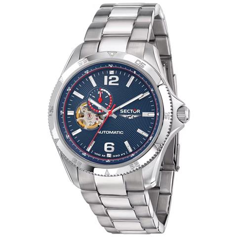 Orologio Uomo 650 Automatic Argentato (ø 43 Mm) - Foto 1