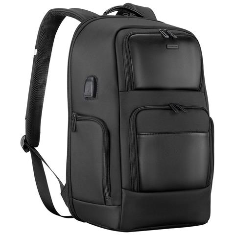 Zaino Per Portatile Ple-mc-creative 15,6' Nero 30 X 13,5 X 15 Cm - Foto 1