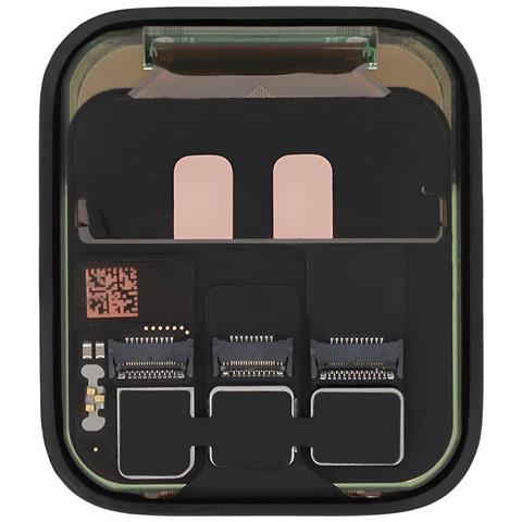 Schermo Lcd E Vetro Touch Per Apple Watch Se2 40 Mm Gps E Cellulare, Nero - Foto 1