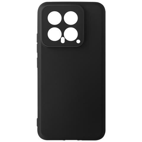 Cover Per Xiaomi 14 Silicone Finitura Opaca Soft-touch - Foto 1