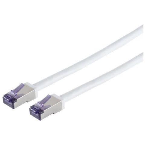Lvn-cat6a-flex-15mwh Cavo Di Rete Bianco 15 M S /ftp (s-stp) - Foto 1