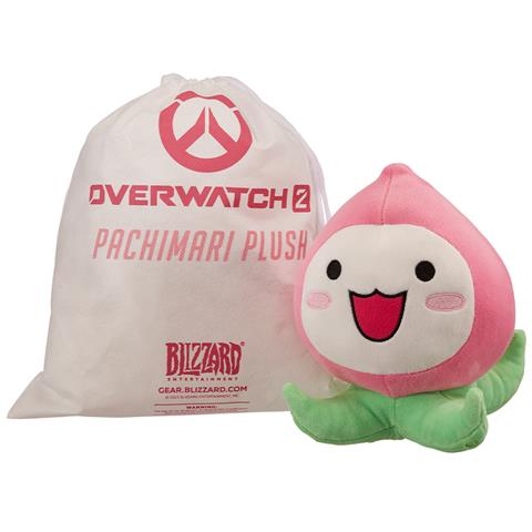 Overwatch 2 - Pachimari Peluche (16 Cm) - Foto 3