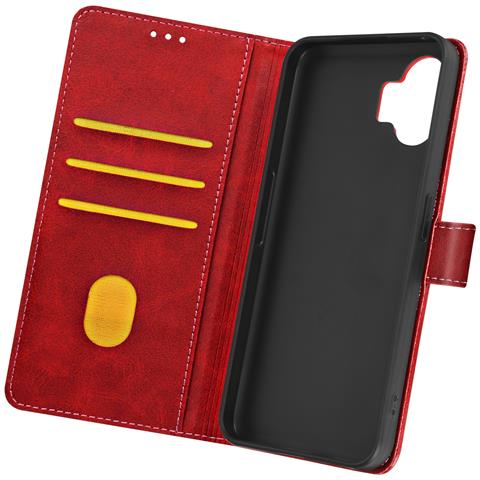 Custodia Per Nothing Phone 2 Cordino Copertina Supporto Portafoglio - Foto 5