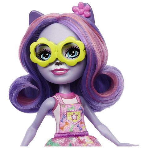 Set Enchantimals - Hadley Husky & Sledder, Viola - Foto 2