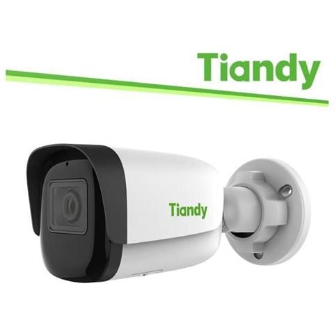 Telecamera TC-C38WS Bullet Lite 8MP 4K 2.8mm Starlight PoE IP67 - Foto 1