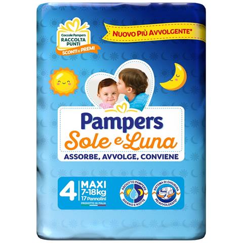 Sole&luna Maxi 17pz - Foto 1
