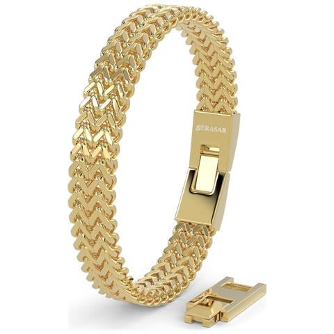 Premium Stainless Steel Bracelet For Men [] - Foto 1