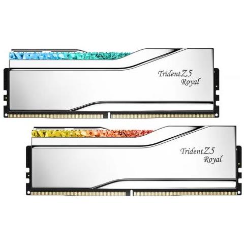 Memoria Royal RGB XMP 32 GB (2x16GB) DDR4 6400 MHz CL32 - Foto 2
