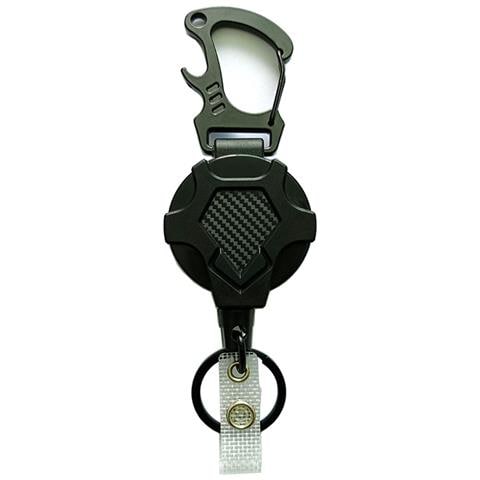 Porta Tessere Retrattile Multifunzionale - Foto 1