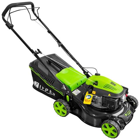 Rasaerba A Scoppio 79,8 Cc Taglio 420 Mm Zi-brm420 - Foto 1