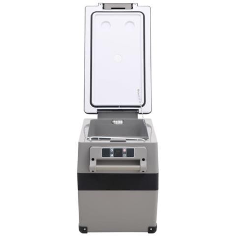 Borsa Frigo con Manico Nera e Grigia 35 L in PP e PE - Foto 2