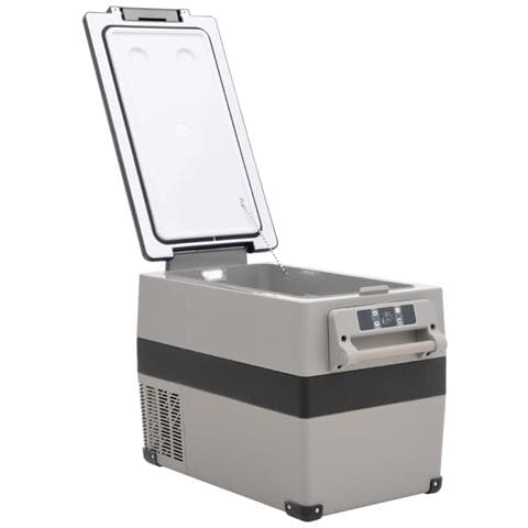 Borsa Frigo con Manico Nera e Grigia 35 L in PP e PE - Foto 10