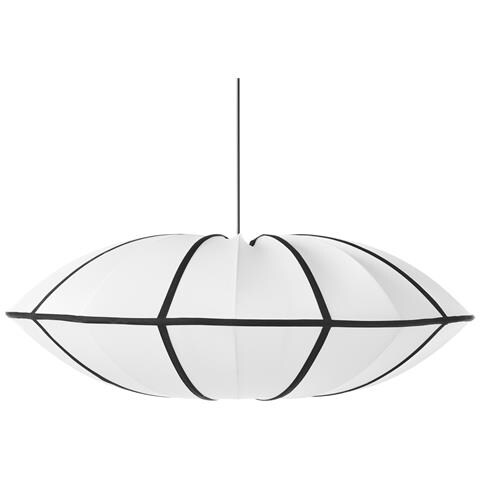 Lampadario Guasare Bianco - Foto 1