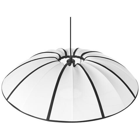 Lampadario Guasare Bianco - Foto 2